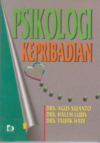 Psikologi Kepribadian