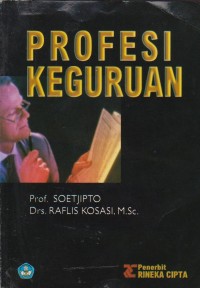 Profesi Keguruan