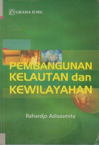 Pembangunan Kelautan & Kewilayahan