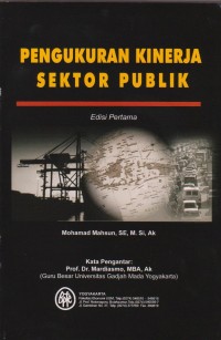 Pengukuran Kinerja Sektor Publik