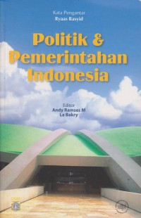 Politik & Pemerintahan Indonesia