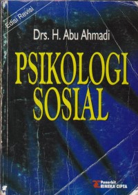 Psikologi Sosial