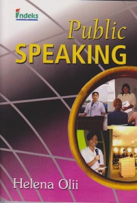 Public Speaking