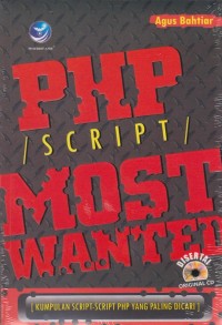 PHP Script Most Wanted
