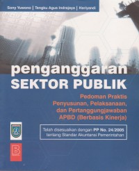 Penganggaran Sektor Publik