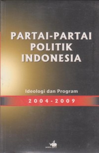 Partai-partai Politik Indonesia