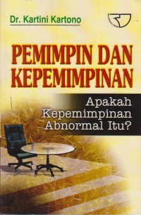 Pemimpin dan Kepemimpinan