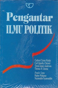 Pengantar Ilmu Politik