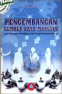 PENGEMBANGAN SUMBER DAYA MANUSIA