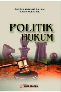 POLITIK HUKUM