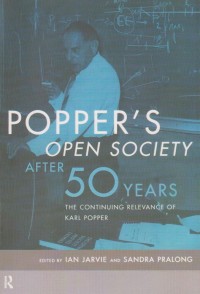 Popper's Open Society