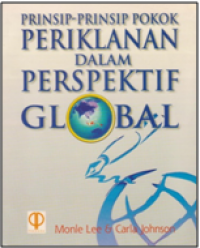 Prinsip-prinsip Pokok Periklanan dalam Perspektif Global