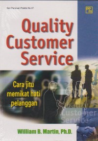 Quality Customer Service