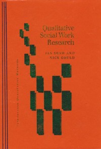 Qualitative Social Work Research