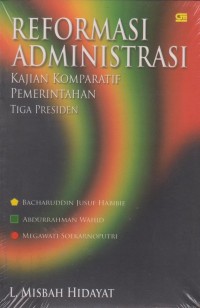 Reformasi Administrasi