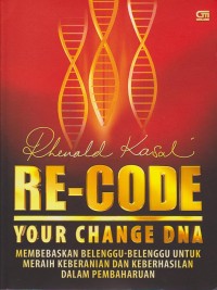 Re-Code Your Change DNA