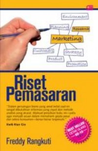 Riset Pemasaran