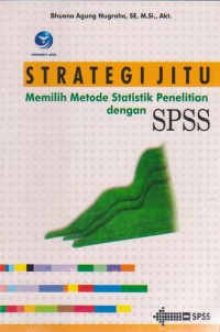 Strategi Jitu SPSS