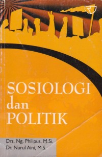 Sosiologi & Politik