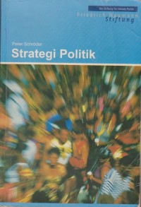 Strategi Politik