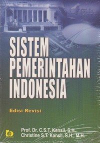 Sistem Pemerintahan Indonesia