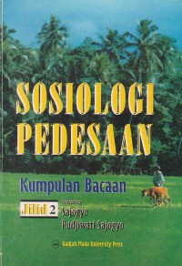 Sosiologi Pedesaan Kumpulan Bacaan 2