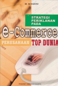 Strategi Periklanan pada E-Commerce Perusahaan Top Dunia