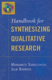 Handbook for Synthesizing Qualitative Research