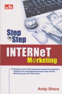 Step by Step Internet Marketing