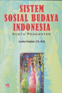 Sistem Sosial Budaya Indonesia