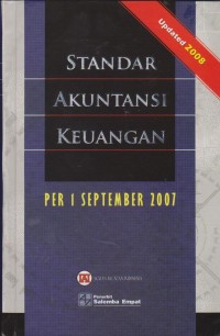 Standar Akuntansi Keuangan