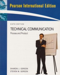 Technical Communication