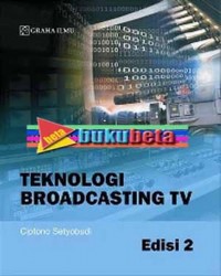 TEKNOLOGI BROADCASTING TV