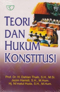 Teori & Hukum Konstitusi