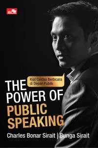 THE POWER OF PUBLIC SPEAKING