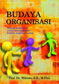 BUDAYA ORGANISASI