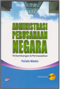 Administrasi Perusahaan Negara