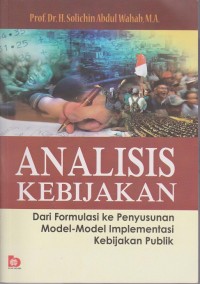 Analisis Kebijaksanaan