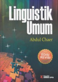 LINGUISTIK UMUM