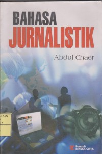 Bahasa Jurnalistik