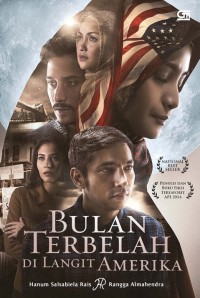 BULAN TERBELAH DILANGIT AMERIKA