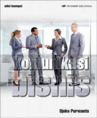 KOMUNIKASI BISNIS (edisi keempat)