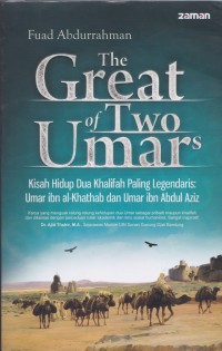 THE GREAT OF TWO UMARS