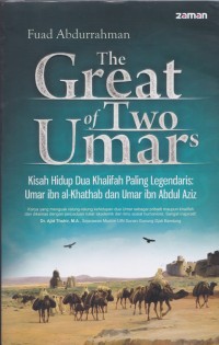 THE GREAT OF TWO UMARS