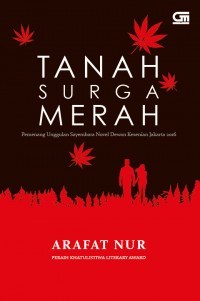 TANAH SURGA MERAH