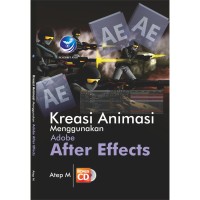 Kreasi animasi menggunakan adobe after effects