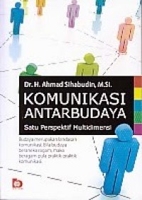 Komunikasi AntarBudaya Satu Perspektif Multidimensi