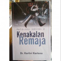 Pantologi Sosial 2: Kenakalan Remaja