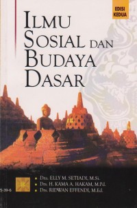 Ilmu Sosial dan Budaya Dasar