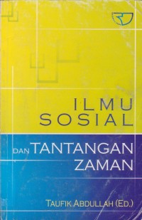 Ilmu Sosial dan Tantangan Zaman